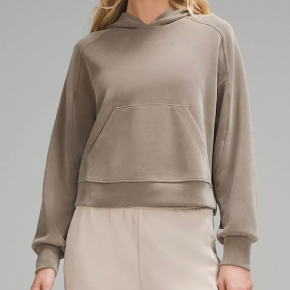 Lululemon Softstreme Hoodie